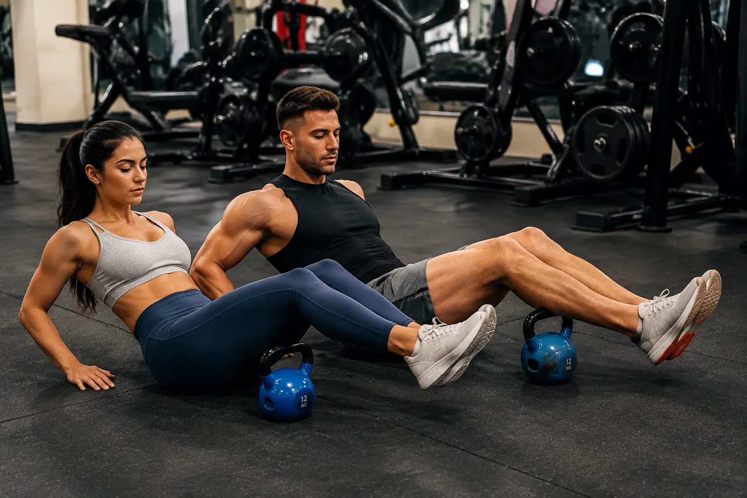 Gym & Fitness